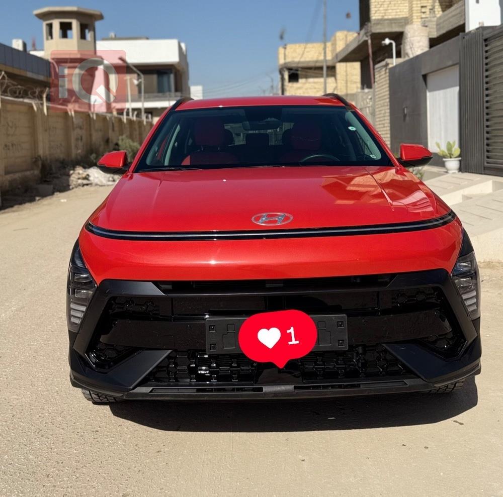 هيونداي كونا